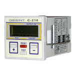 C-210 - Totalizer and batch controller
