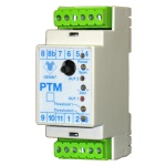 PTM - Level transmitter for bubbling measure with 2 thresholds